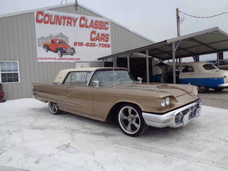 Photo for 1960 Ford Thunderbird